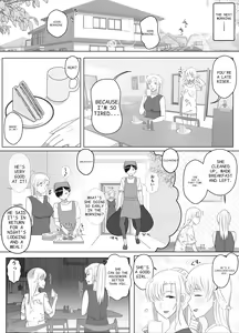 Page 54 of Mama tte Yonde Ippai Amaete 2 - preview thumbnail