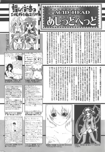 Page 254 of Manga Bangaichi 2011-03 - preview thumbnail