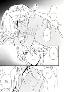 Page 20 of Senya Hatsuya | A Thousand and One Nights - preview thumbnail
