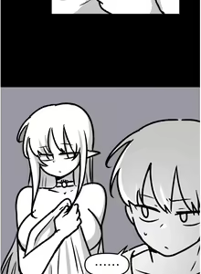 Page 302 of Elf Who Likes to be Humiliated Chapters 51 to 59 - preview thumbnail