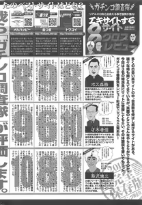 Page 314 of Manga Bangaichi 2013-01 - preview thumbnail