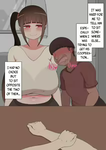 Page 79 of "Kanojo wa Nerawareteiru" ~Onanie Netorase~ | "She is being targeted" ~Masturbation cuckold~ Part 1 - preview thumbnail