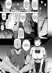 Page 6 of Imouto no Tomodachi ga Dosukebe Taishuu Feti Sugite, InCha no Ore to Kikenbi Nakadashi Hamemakuri (decensored) - preview thumbnail