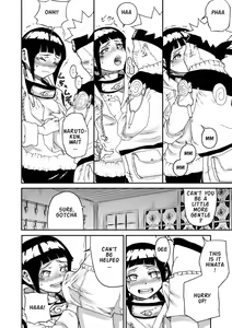 Page 9 of Konoha no Omajinai | Konoha's Charm - preview thumbnail