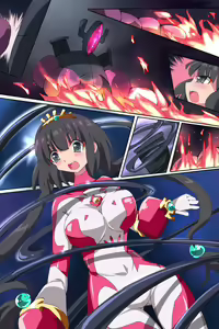 Page 3 of Shoukou Kamihime Terasha - preview thumbnail