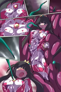 Page 35 of Shoukou Kamihime Terasha - preview thumbnail
