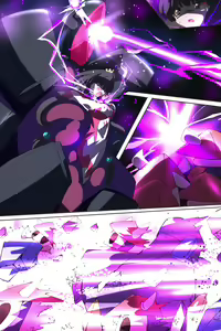 Page 61 of Shoukou Kamihime Terasha - preview thumbnail