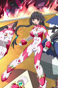 Page 89 of Shoukou Kamihime Terasha - preview thumbnail