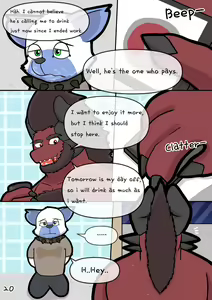 Page 19 of Secret Cleaning - preview thumbnail