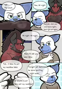 Page 23 of Secret Cleaning - preview thumbnail