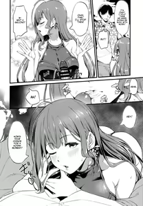 Page 8 of Chiyuki-san no Ecchi na Satsueikai | Chiyuki-san's Naughty Photo Shoot - preview thumbnail