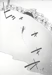 Page 11 of SNOW TALE - preview thumbnail