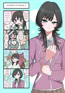 Page 7 of Sotobenkei no Ouji-sama | A Prince Who Acts Cool Outside but Timid at Home - preview thumbnail
