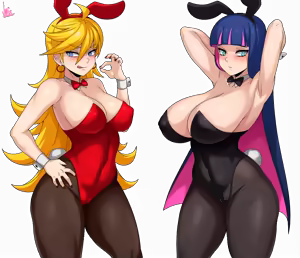 Page 13 of JMG - Panty & Stocking series complete - preview thumbnail