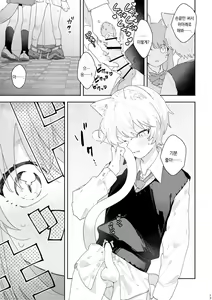 Page 18 of ♂ ga Uke. Neko-chan x Neko-kun | ♂이 수비. 고양이 쨩 × 고양이 군 - preview thumbnail
