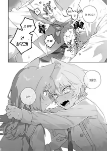 Page 57 of ♂ ga Uke. Neko-chan x Neko-kun | ♂이 수비. 고양이 쨩 × 고양이 군 - preview thumbnail