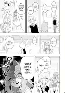Page 6 of ♂ ga Uke. Neko-chan x Neko-kun | ♂이 수비. 고양이 쨩 × 고양이 군 - preview thumbnail