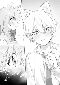 Page 64 of ♂ ga Uke. Neko-chan x Neko-kun | ♂이 수비. 고양이 쨩 × 고양이 군 - preview thumbnail