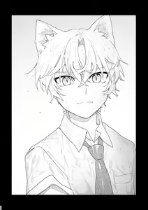 Page 67 of ♂ ga Uke. Neko-chan x Neko-kun | ♂이 수비. 고양이 쨩 × 고양이 군 - preview thumbnail