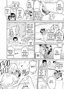 Page 9 of Sumou no Jugyou de CFNM | CFNM in Sumo Class - preview thumbnail