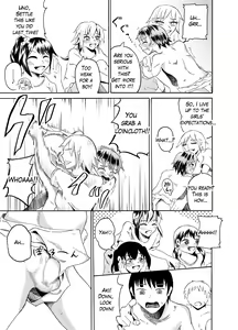 Page 10 of Sumou no Jugyou de CFNM | CFNM in Sumo Class - preview thumbnail