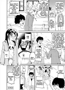 Page 16 of Houkei Danshi de Seikyouiku | Sex education using foreskin boy - preview thumbnail