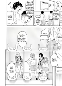 Page 2 of Nozoki Miru Joshi-tachi ~Danshi Toilet Hen~ | Peeking girls at boy's restrooms - preview thumbnail