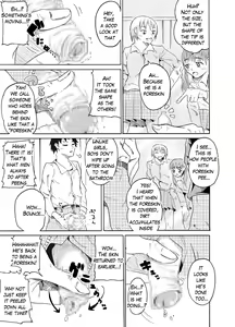 Page 4 of Nozoki Miru Joshi-tachi ~Danshi Toilet Hen~ | Peeking girls at boy's restrooms - preview thumbnail