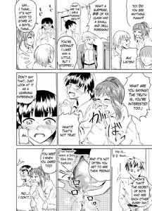 Page 5 of Nozoki Miru Joshi-tachi ~Danshi Toilet Hen~ | Peeking girls at boy's restrooms - preview thumbnail