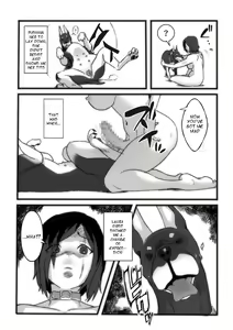 Page 11 of Laura and Yui - preview thumbnail