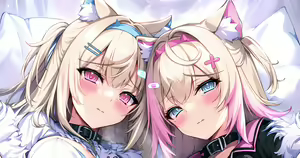 HololiveEN FUWAMOCO — hentai manga cover on Fhentai