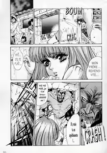 Page 18 of Zioid le premier continent - preview thumbnail