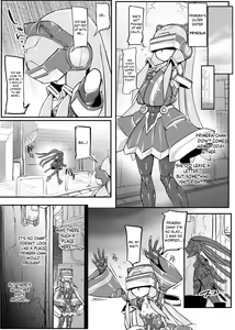 Page 16 of Mech Gene Type - preview thumbnail