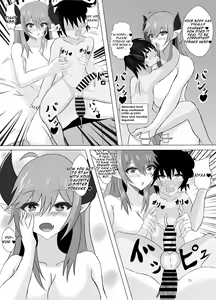 Page 25 of Succubus Gitai Slime ga Shota Yuusha o Gyaku Rape suru Hon | A Story About the Hero Who a Succubus Slime Mimic Raped. - preview thumbnail