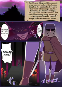 Page 2 of Yami no Sekai ni Ochitara Succubus Mama ni Otosaremashita | I fell into the World of Darkness and fell for a Succubus Mom - preview thumbnail