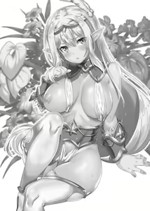 Page 2 of Sukebe Elf Tanbouki 2 | Селище хтивих ельфів 2 - preview thumbnail