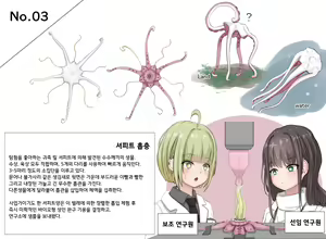 Page 11 of 벌레연구보고서 합본 | Mushi Research Report - preview thumbnail