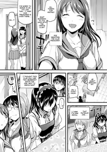 Page 128 of Let's Gyaku Rape | Let's Reverse Rape - preview thumbnail