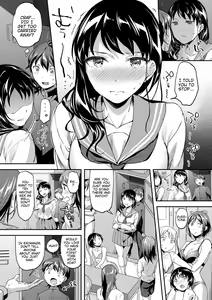 Page 19 of Let's Gyaku Rape | Let's Reverse Rape - preview thumbnail