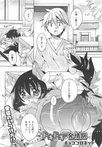 Page 259 of COMIC Megamilk 2012-04 Vol.22 - preview thumbnail