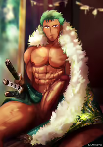 Page 11 of Roronoa Zoro - preview thumbnail