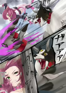 Page 19 of Nekomimi Henshin Heroine Shisshin Haiboku Ryoujoku 2 | 네코미미 변신히로인 실신 패배 능욕 2 - preview thumbnail