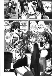 Page 24 of Ikkadanran/Haha Musume Danran | Famille réunie, famille heureuse - preview thumbnail