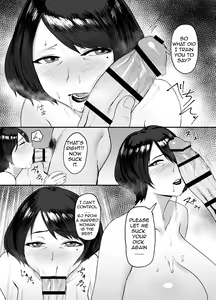 Page 23 of Hitozuma Eriko no Futei Kiroku | Married Woman Eriko's Cheating Record - preview thumbnail