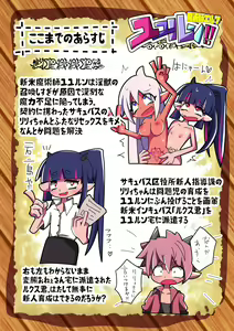 Page 2 of Majutsushi Elf Yuyurun!! 3 - preview thumbnail