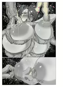 Page 107 of Oppai Mama to Ichaicha Harem - preview thumbnail