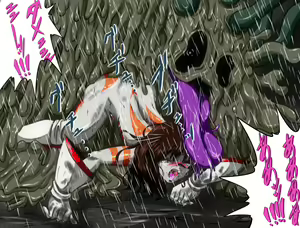 Page 118 of shade no Illust Omnibus Soushuuhen - preview thumbnail