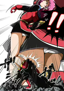 Page 182 of shade no Illust Omnibus Soushuuhen - preview thumbnail