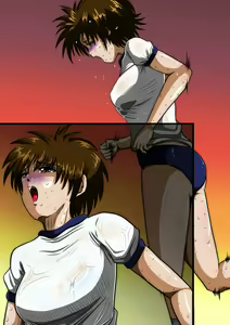 Page 207 of shade no Illust Omnibus Soushuuhen - preview thumbnail