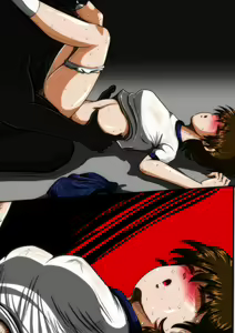 Page 212 of shade no Illust Omnibus Soushuuhen - preview thumbnail
